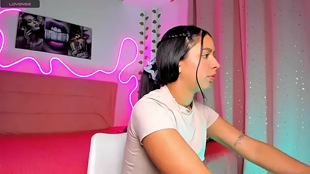 Vickysth Live XXX-chat