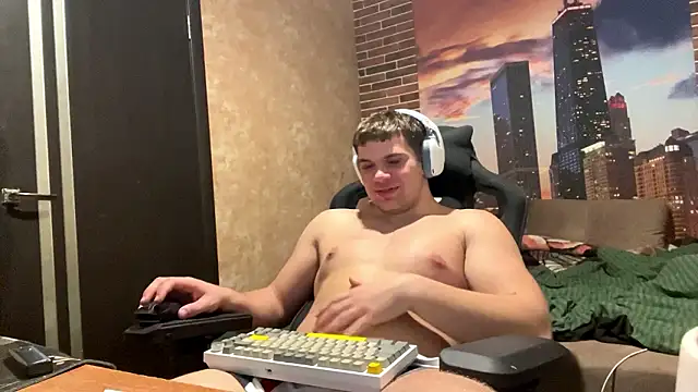 MusclePhantom: διαδικτυακό σόου στην κάμερα