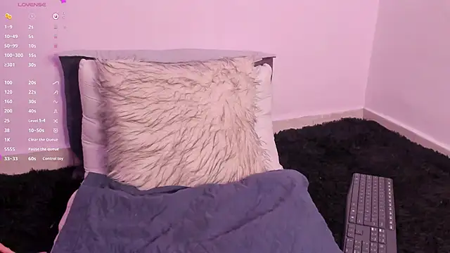 violeta_olsen Obrolan Langsung XXX