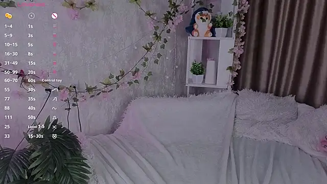 MicheleHonas Live XXX Chat