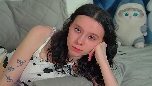 ArinaKubrick Live XXX-chat