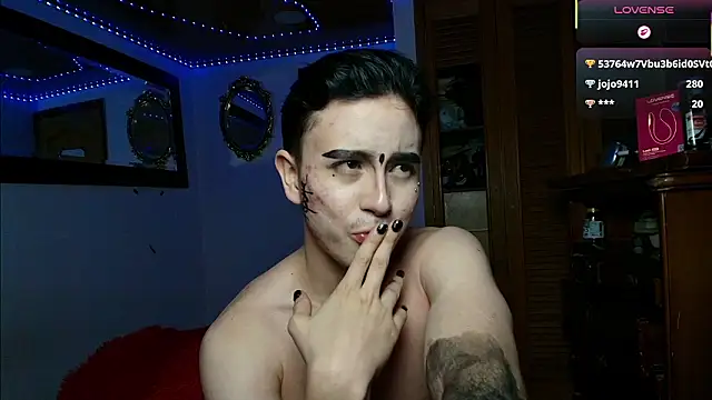 DanteObscura Chat XXX in diretta