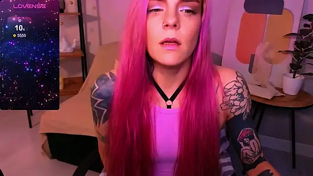 Chat XXX en directo de cherrie_sherry