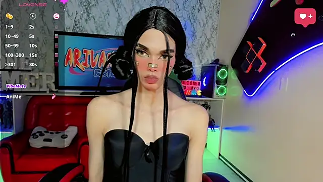 camila_valkyrie_ Webcam Show