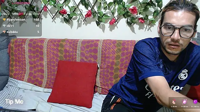 JackyEmma25 Live XXX-Chat