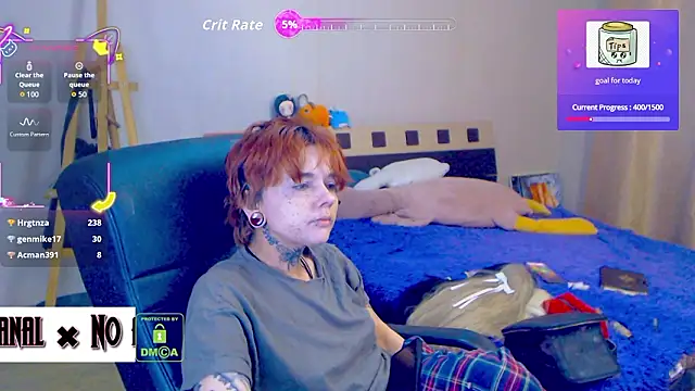 Chat XXX en directo de Dark__Elf