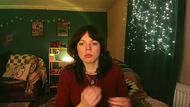 Chat XXX en directo de ClancyMorissey