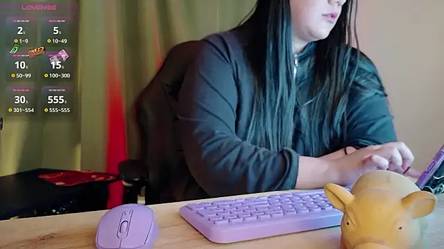 Show de webcam de MistressMeg4n