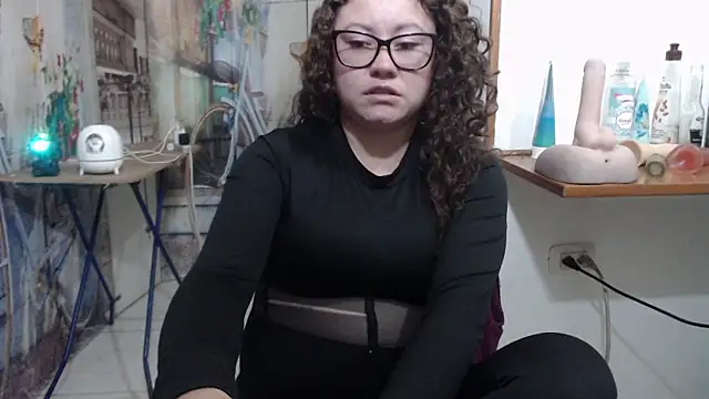 Онлайн чат XXX curly_greeneyed