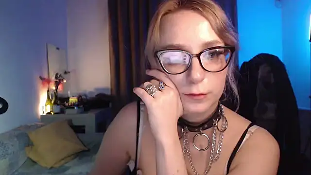 Živý XXX chat welliza