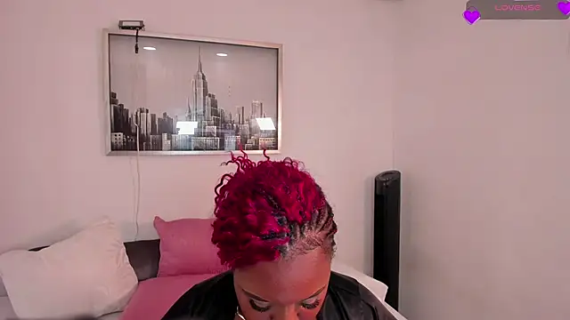 Chat XXX ao vivo de laia_fisher_