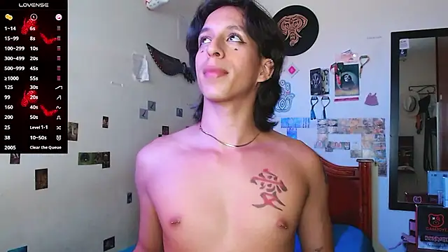 DannyPhantom555's Live XXX Chat