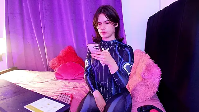 Chat XXX en directo de Angel_shiny