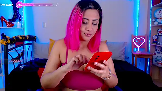 Chat XXX en directo de Annie_p