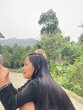 Pertunjukan Kamera Web Smell-Tea