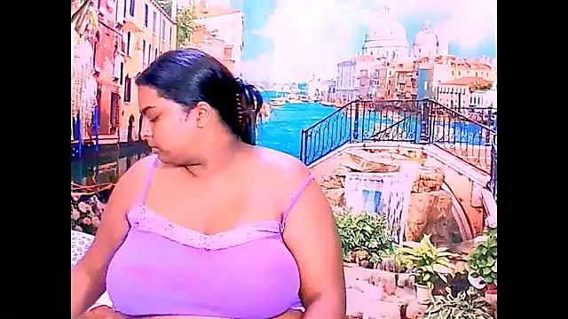 Indianfairy99 Adlı Modelin Canlı XXX Sohbeti