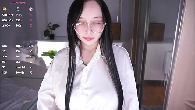 HannaHayles' Live XXX Chat