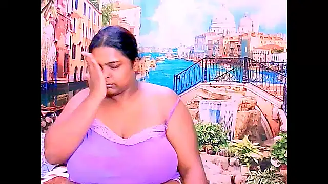 Indianfairy99 élő XXX-chatje