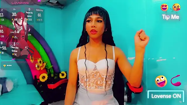 Chat +18 de Britany_montiel ao vivo