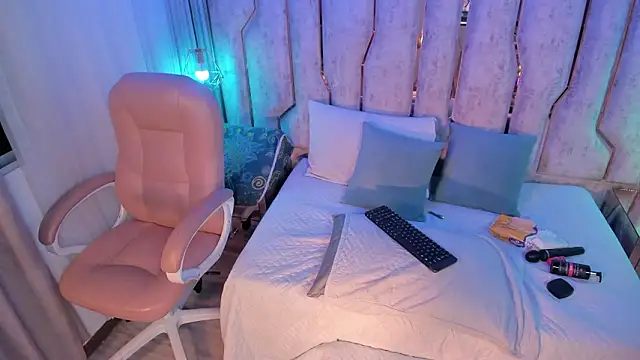 barbara_cambels élő XXX-chatje