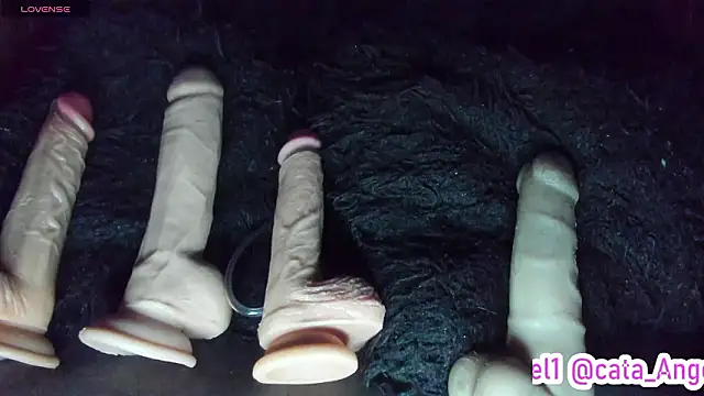 Chat XXX en directo de Cata-angel