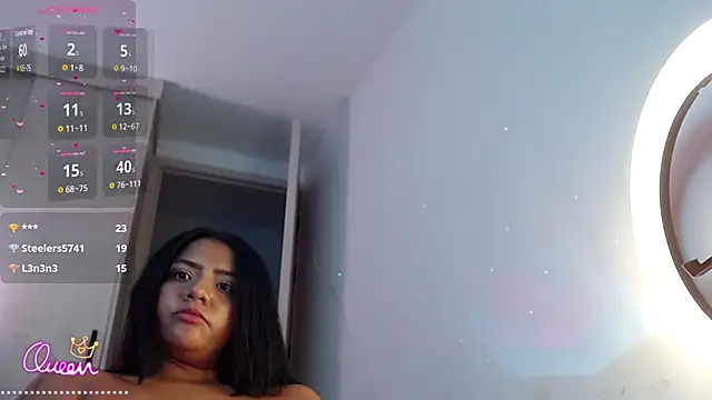 Sembang XXX Secara Langsung Camila_Torresss