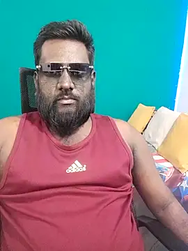 Show de Rayansmith_ na webcam