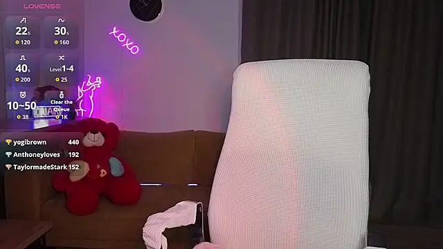 adrelaxina's Live XXX Chat