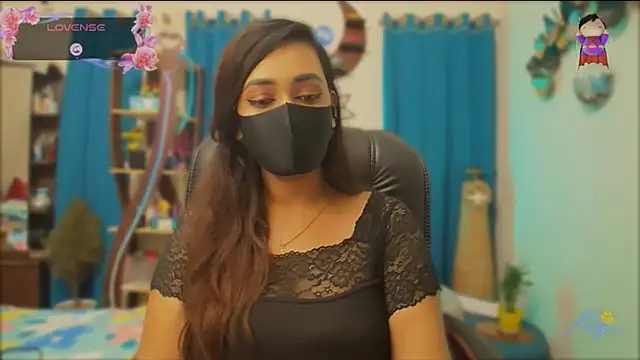 Stunner-GALBI Webcam Show