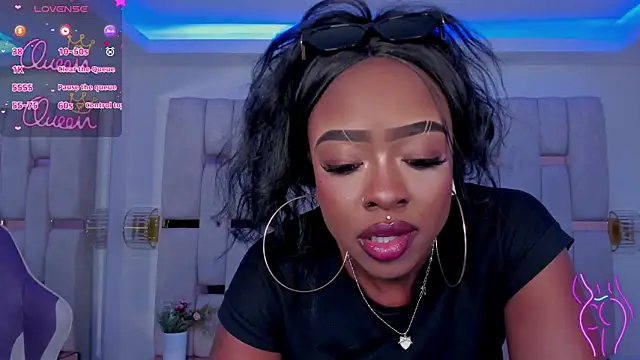 mia_schwarz Obrolan Langsung XXX