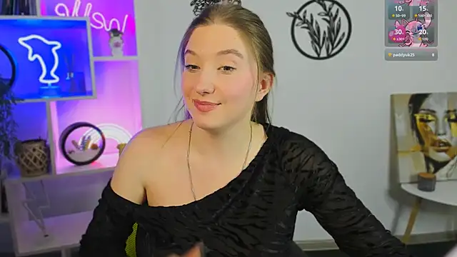 daisy_candy Obrolan Langsung XXX