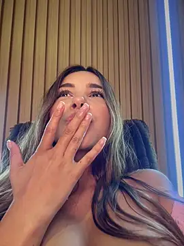 Natalia_vidal's Live XXX Chat