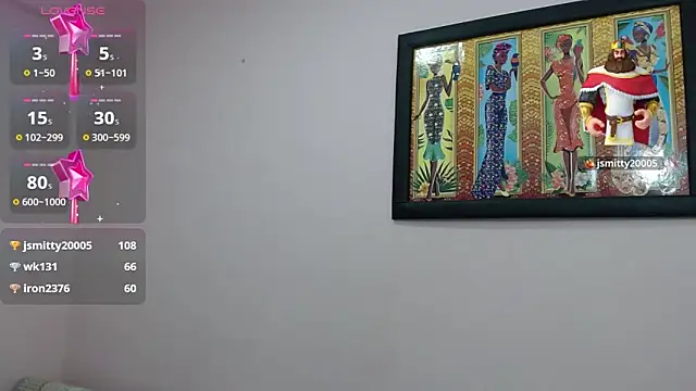 pameclaus' Live XXX Chat