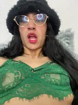 Show modela ValentinaEvanz na web-kameri