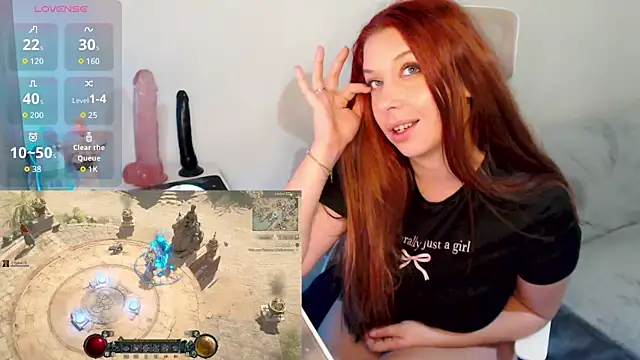 Chat XXX ao vivo de AustrianGirl99AtWork