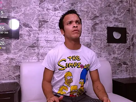 Chat +18 de WilThePasive ao vivo