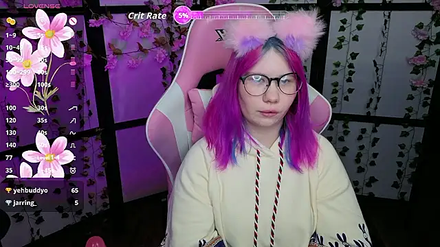 kitsune_little Obrolan Langsung XXX