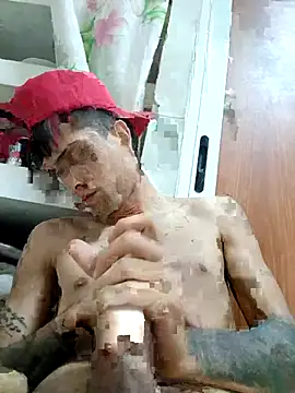 DanyCubanoCumm webkamerás műsora