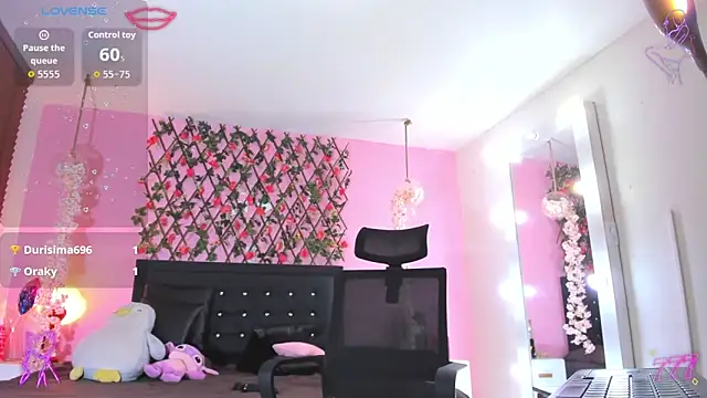 SamaraCortez Chat XXX in diretta