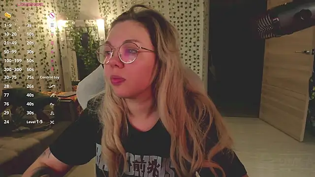 SpecterGirl লাইভ XXX চ্যাট