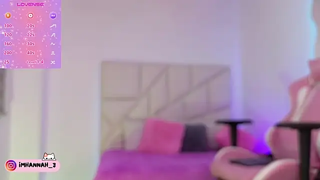 Imhann3 লাইভ XXX চ্যাট