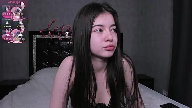 Chat +18 de LisaColee ao vivo