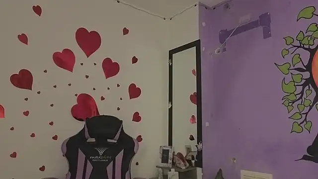 LunaRose__ Chat XXX in diretta