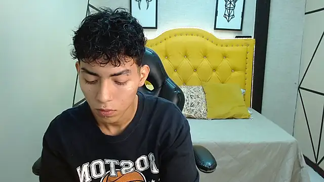 Show de Ian_Mason na webcam