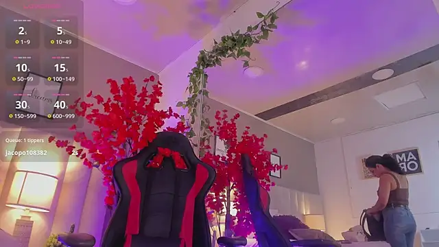 Kiara_Kismet_ লাইভ XXX চ্যাট