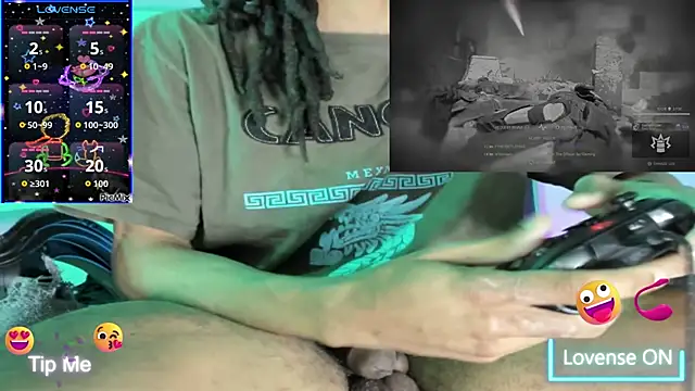 IcemanGHz's Live XXX Chat