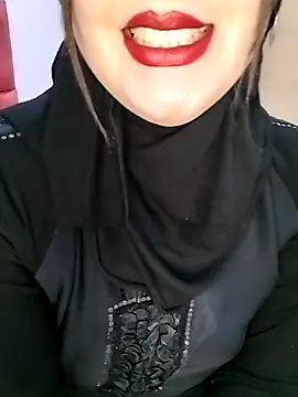 Show webcam de Rawya-34