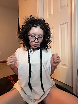 Gothbabbi's Webcam Show