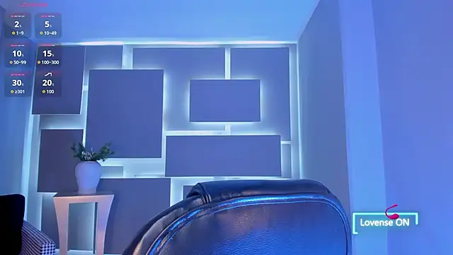 XXX chat uživo modela MaddisonLowe