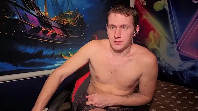 Show modela DiMastyzzz na web-kameri